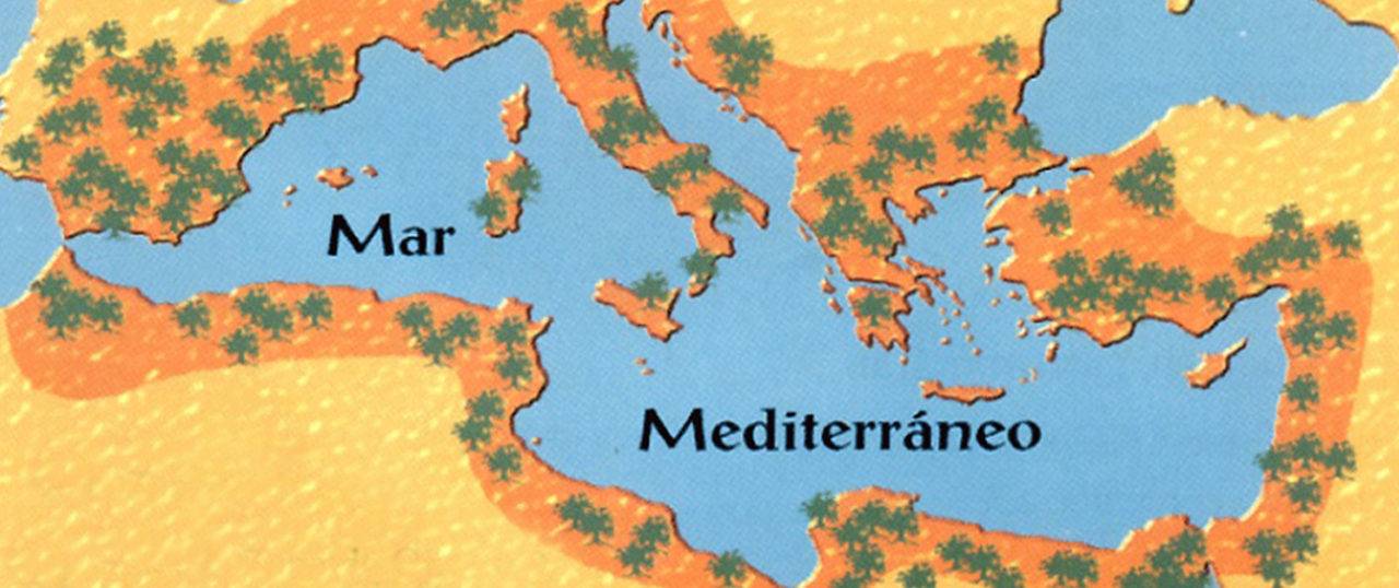 Alimentos mediterraneo