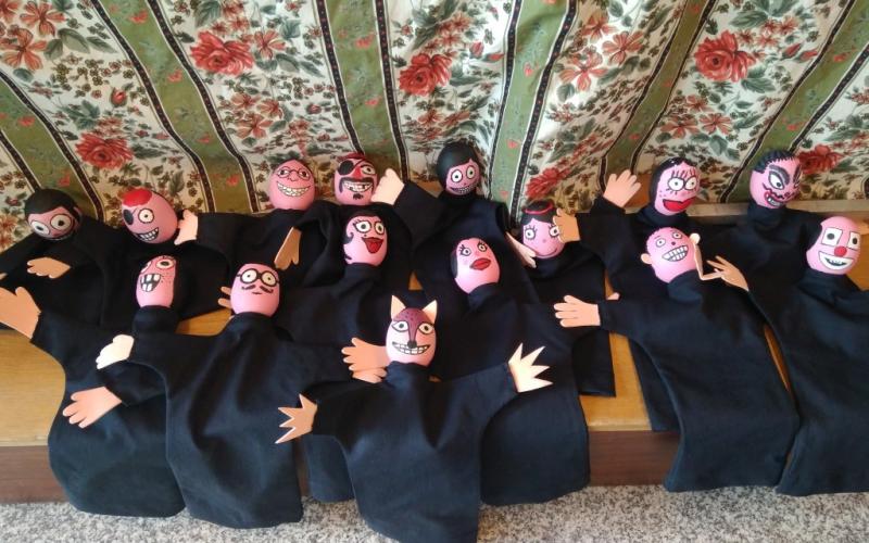 Oficina de Marionetas