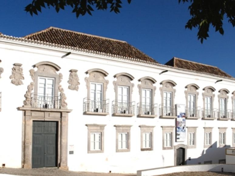 Fachada do Palácio da Galeria